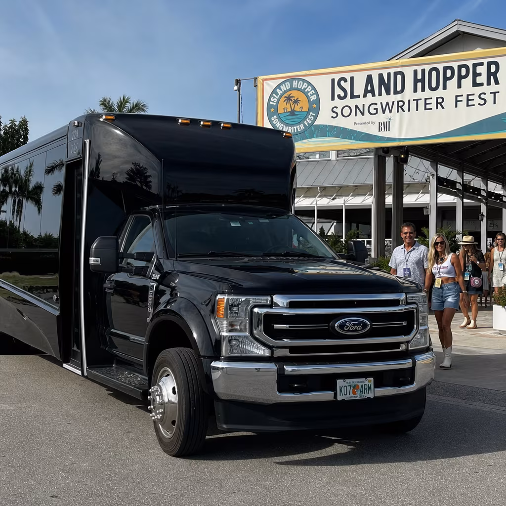 Island Hopper Songwriter Fest