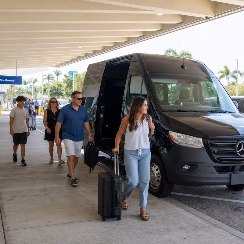 airport transportation