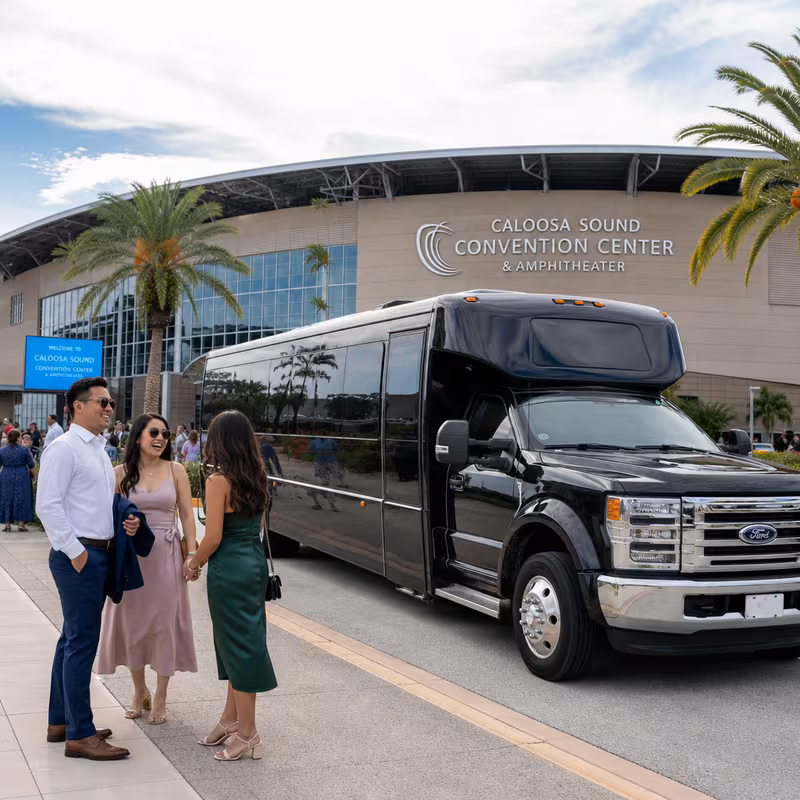 Caloosa Sound Convention Center & Amphitheater