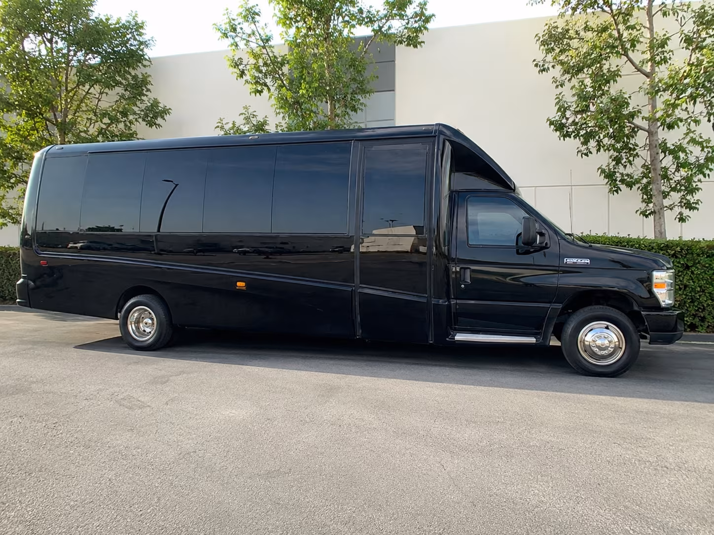 Cape Coral Wedding Transportation & Shuttle Service