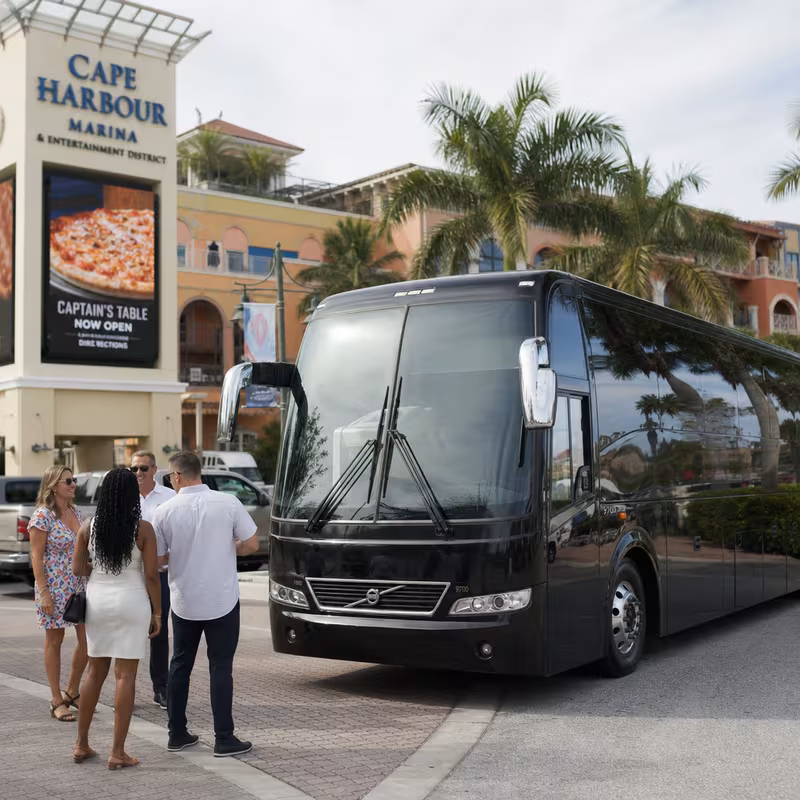 Cape Harbour Marina & Entertainment District