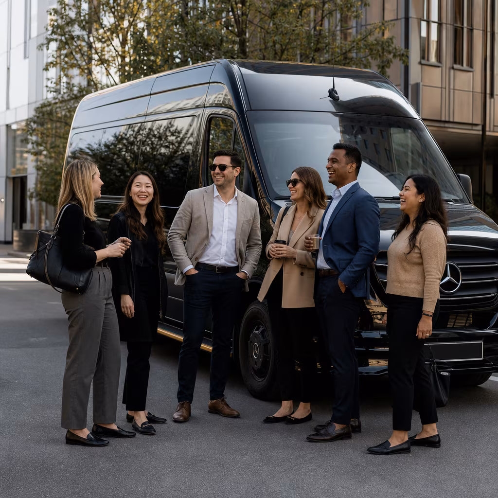 Fort Myers Corporate Event Transportation