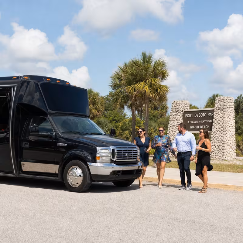 Fort De Soto Park