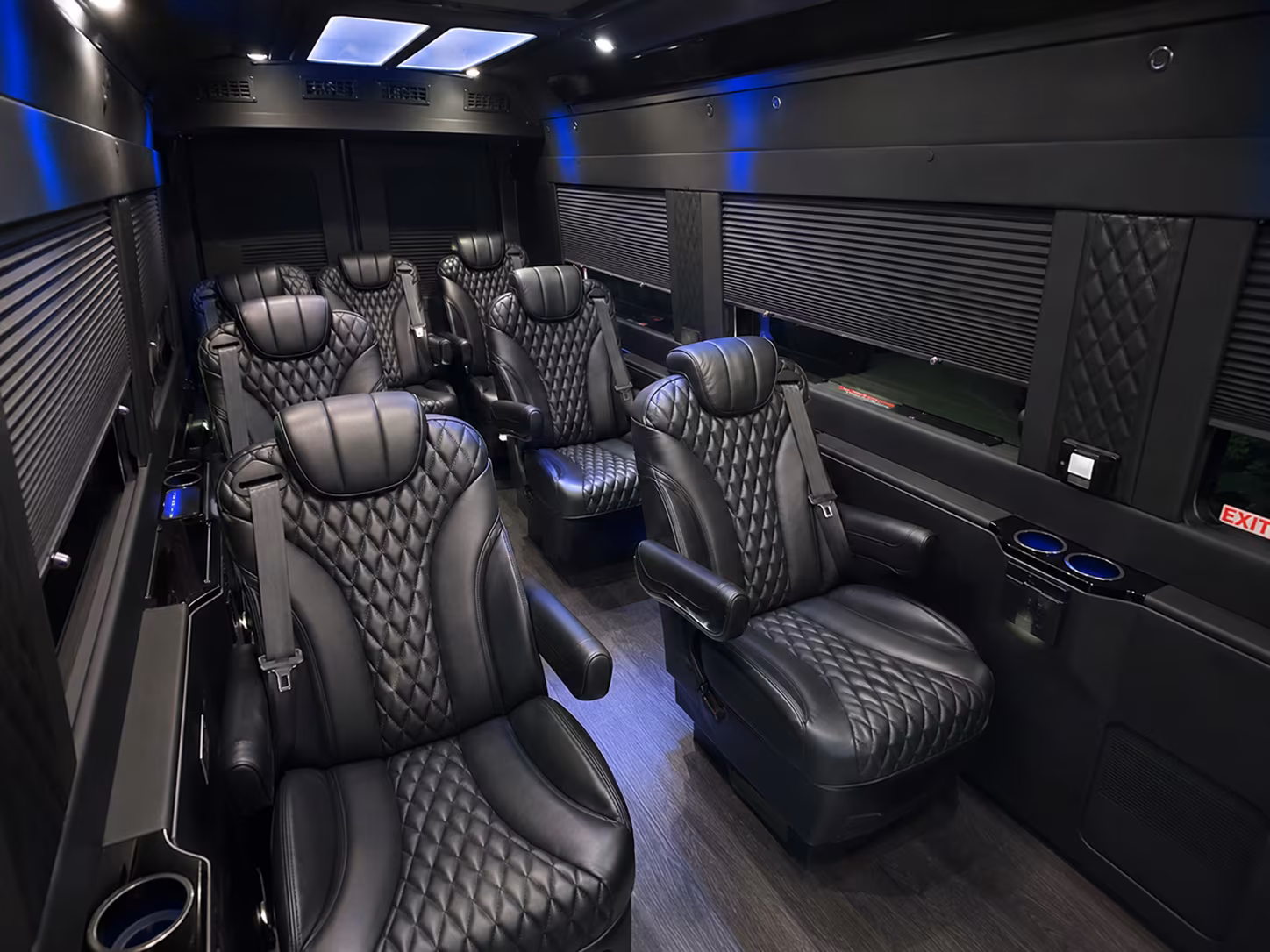 Fort Myers Corporate Event Transportation