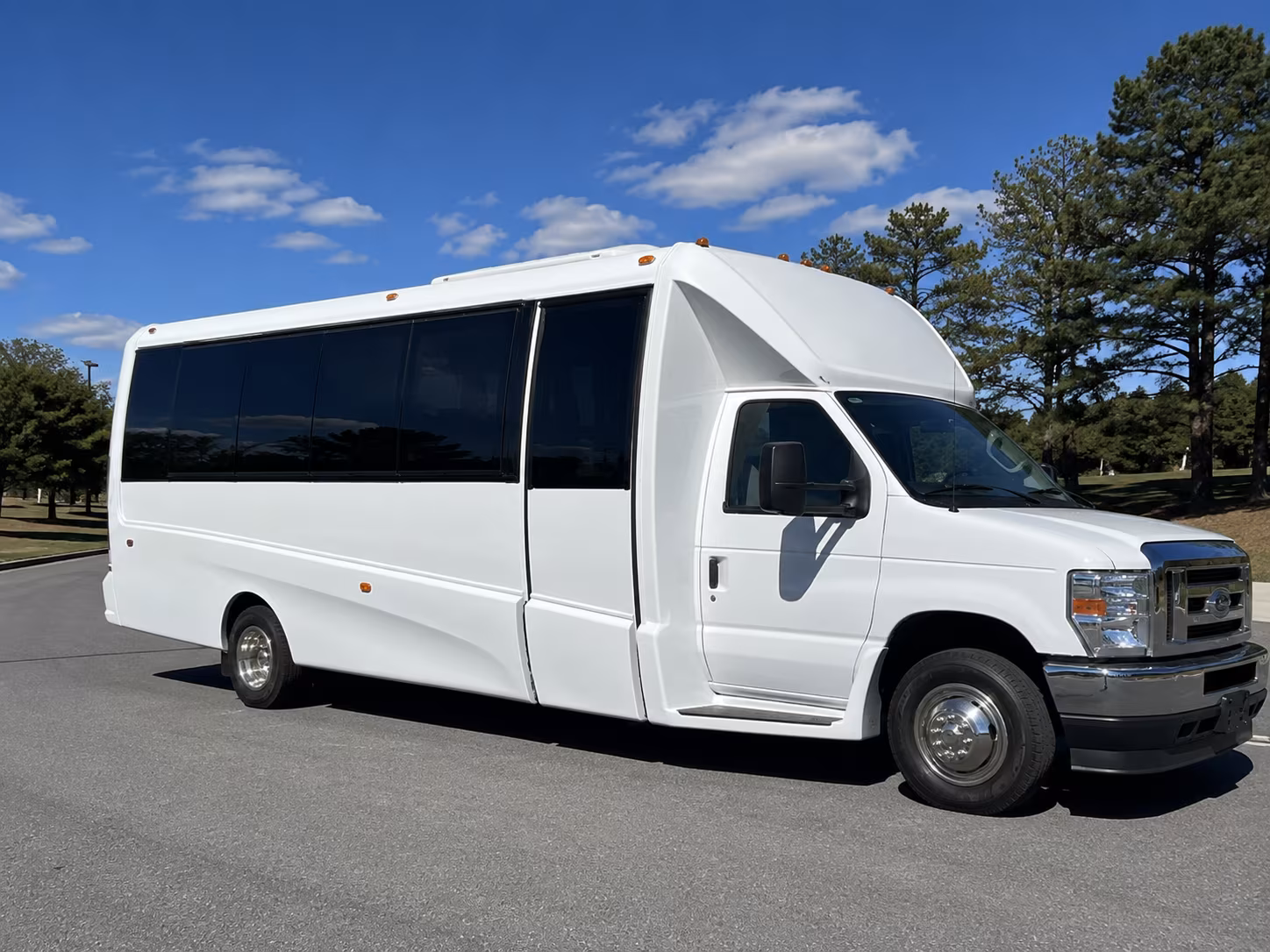 Fort Myers Homecoming & Prom Party Bus Rentals