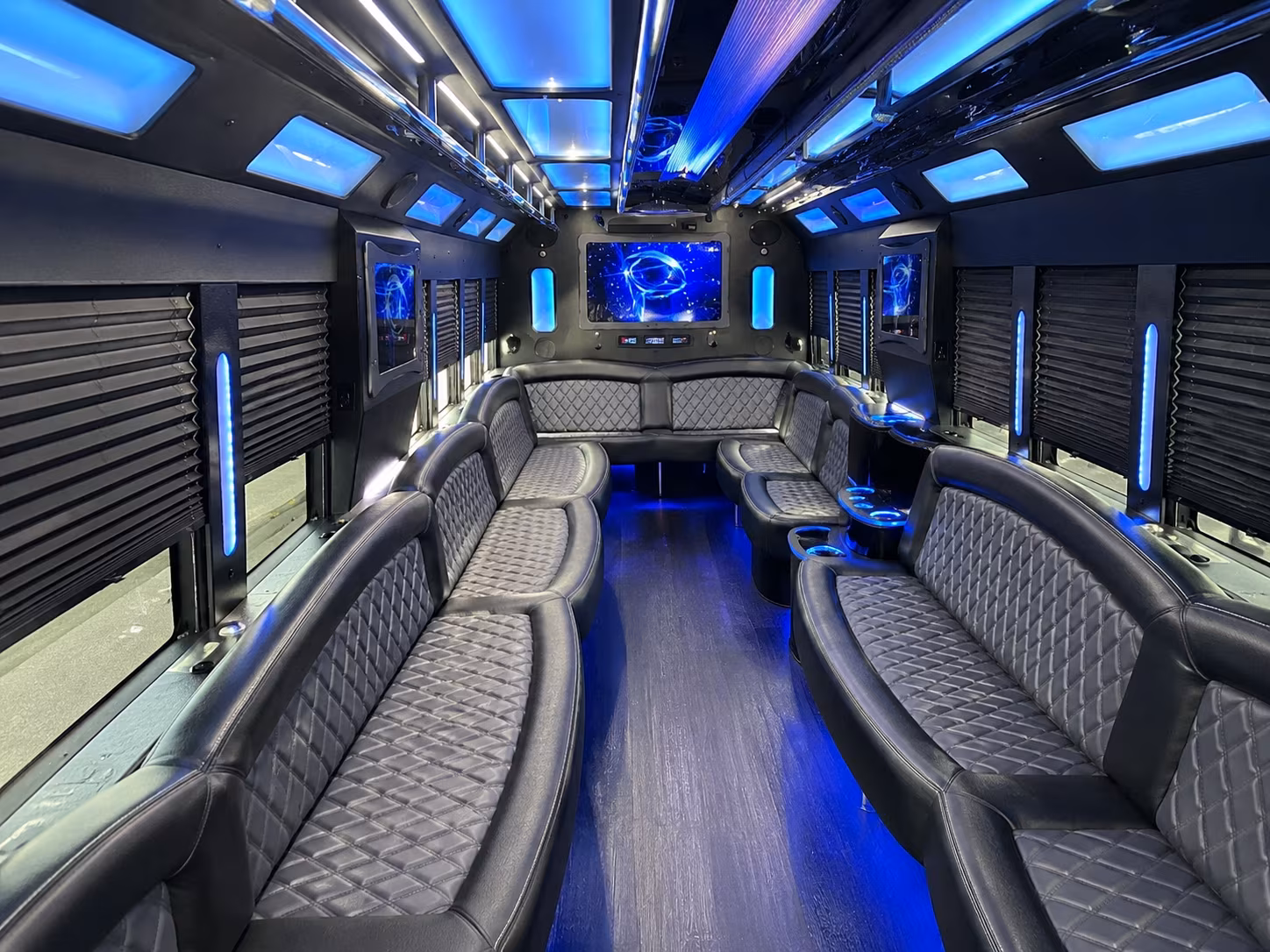 Fort Myers Party Bus Rental