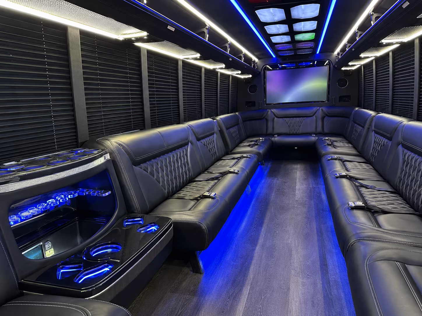 Fort Myers Private Event Transportation pickup coordination