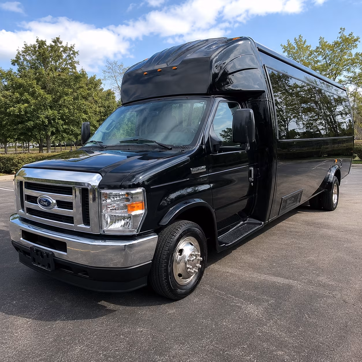 Fort Myers Private Event Transportation route planning