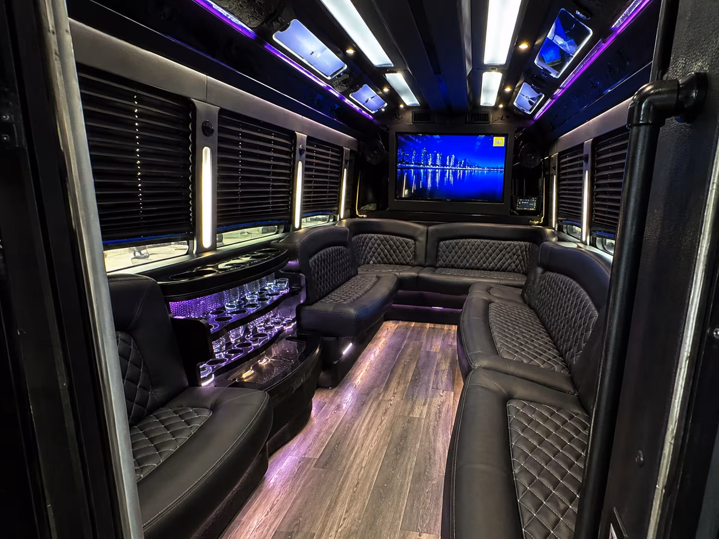 Fort Myers Prom & Homecoming Transportation group transportation