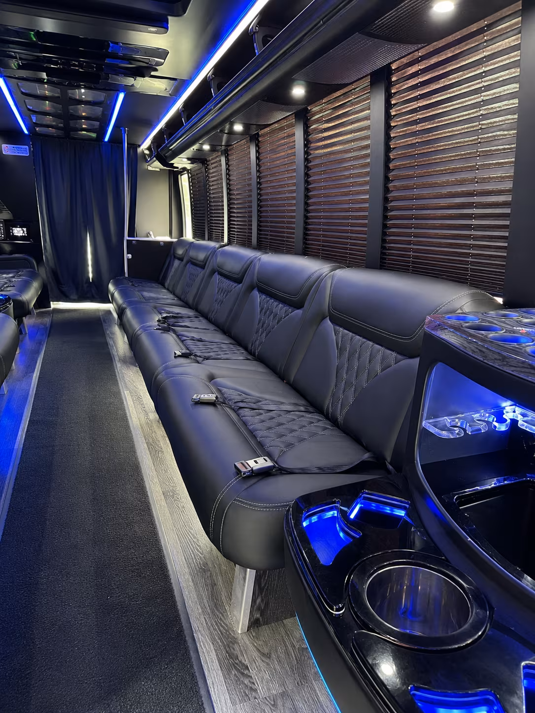 Fort Myers Prom & Homecoming Transportation route planning