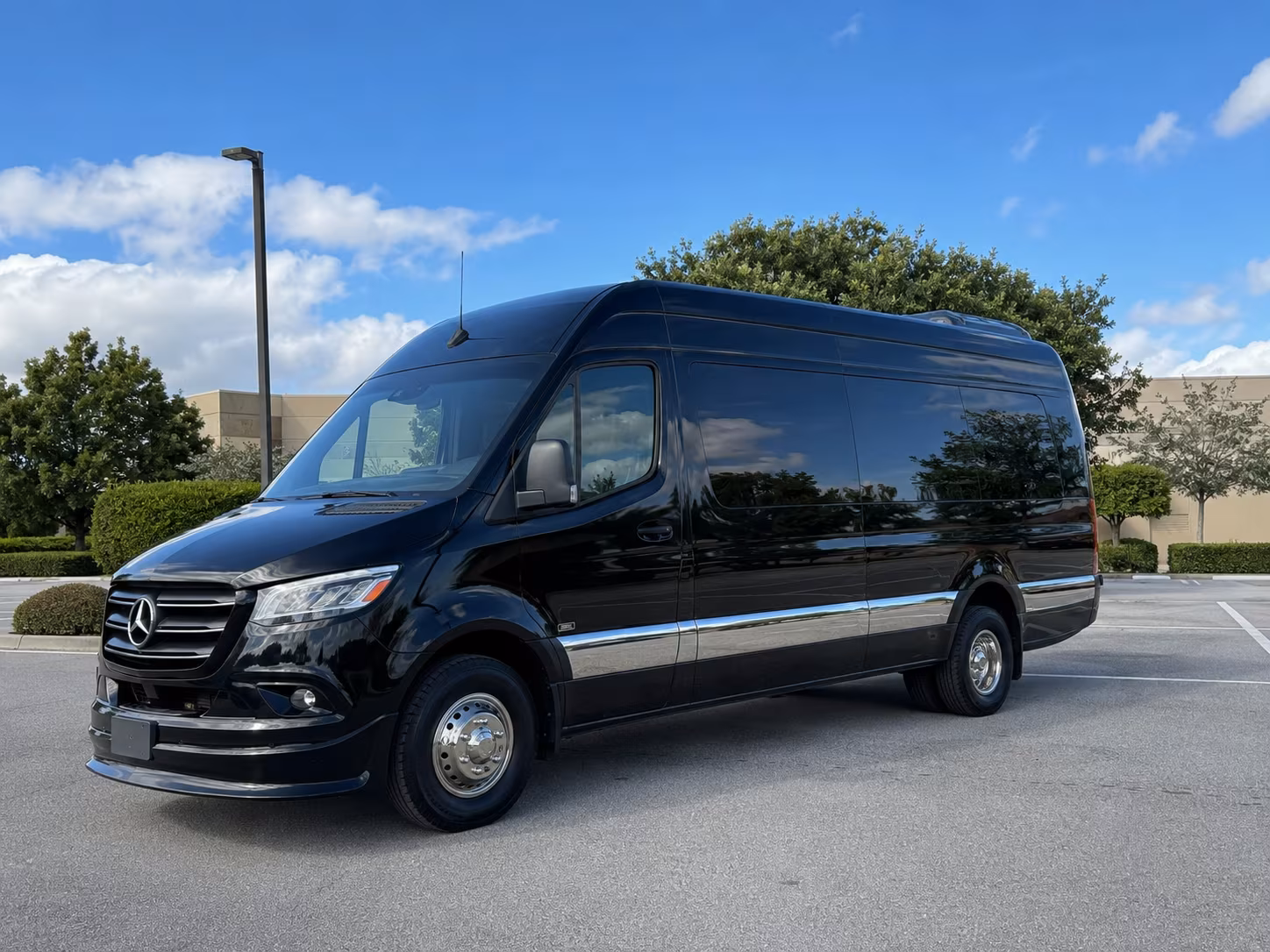 Fort Myers School Event Transportation route planning
