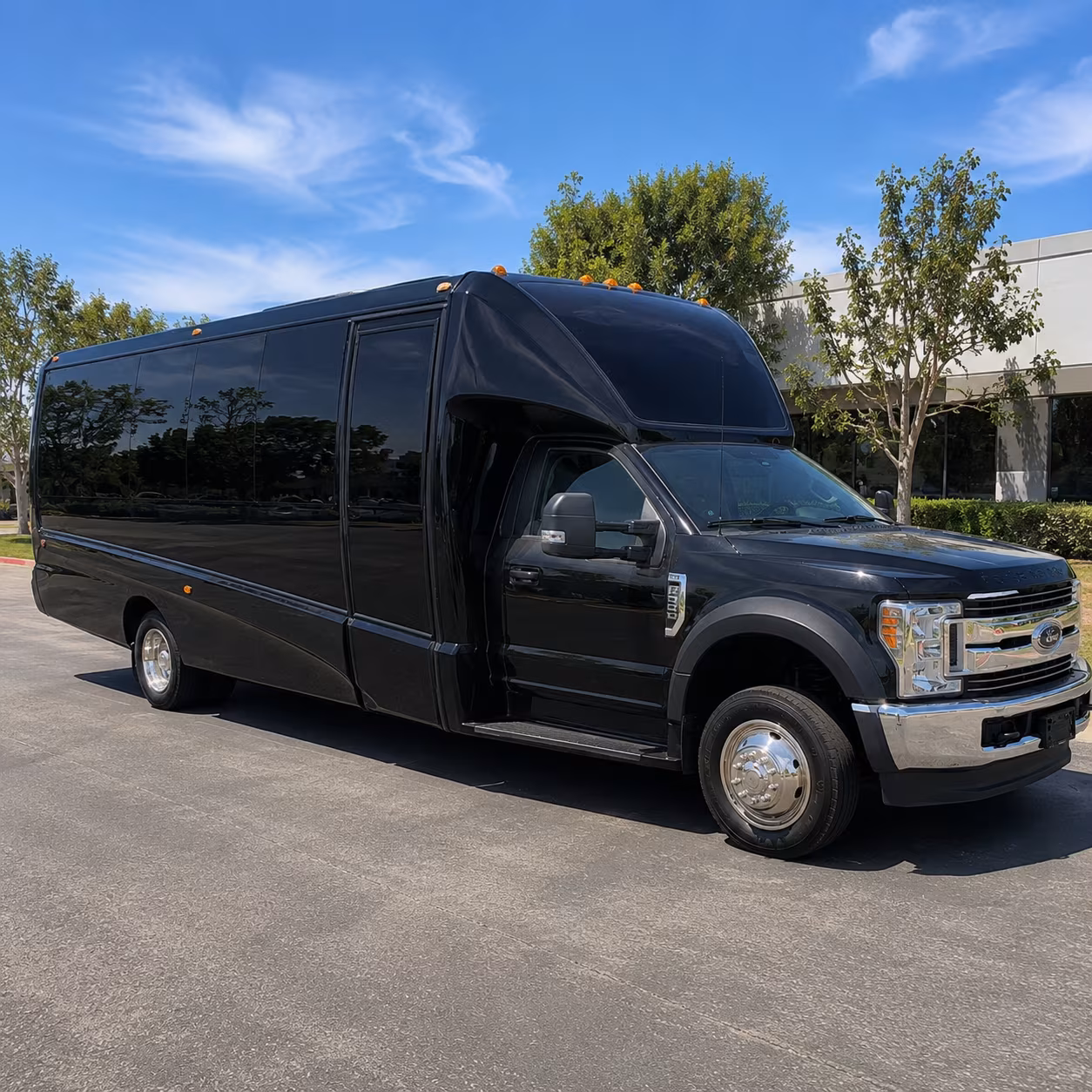 Fort Myers Sporting Event Transportation