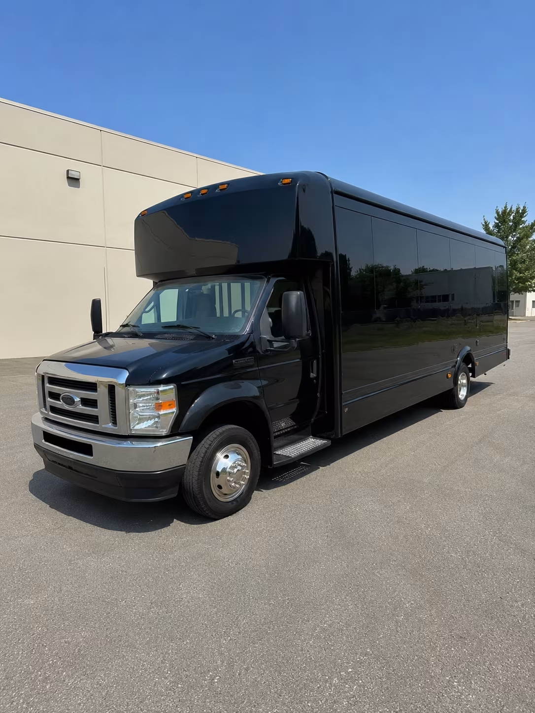 Fort Myers Wedding Transportation group transportation