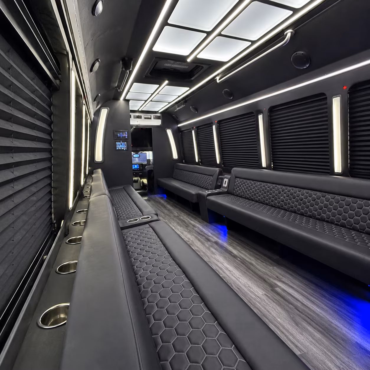 Fort Myers Winery Tour & Pub Crawl Transportation group transportation