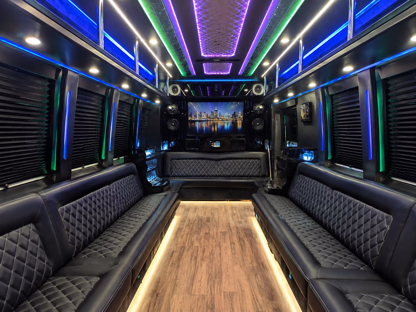 Lehigh Acres Bachelor & Bachelorette Transportation