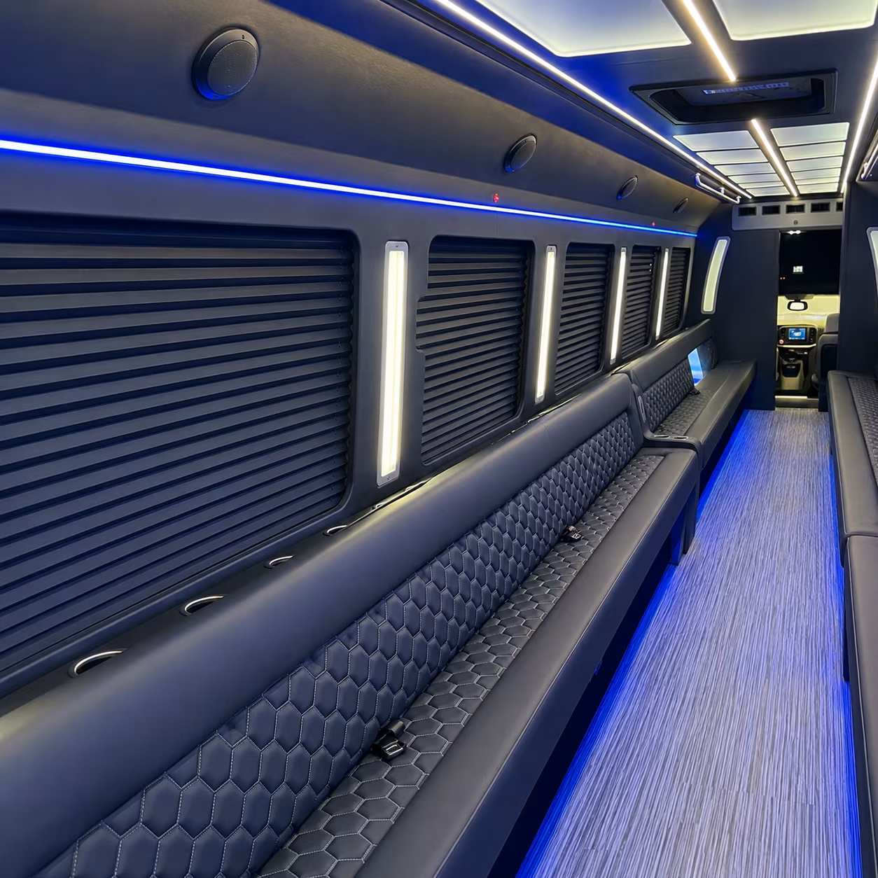 Lehigh Acres Birthday, Sweet 16, & Quinceañera Party Bus Rentals