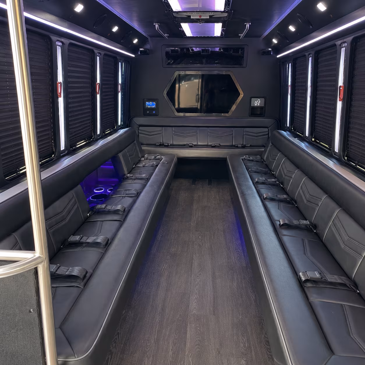 Lehigh Acres Homecoming & Prom Party Bus Rentals