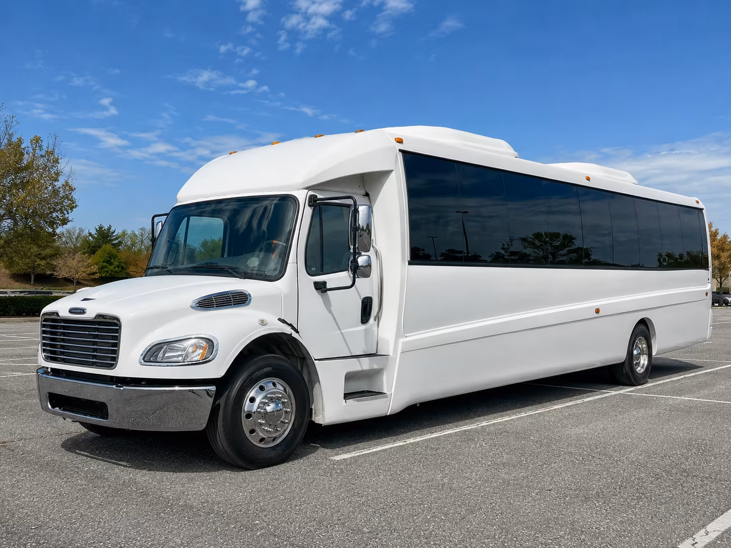 Lehigh Acres Party Bus Rental