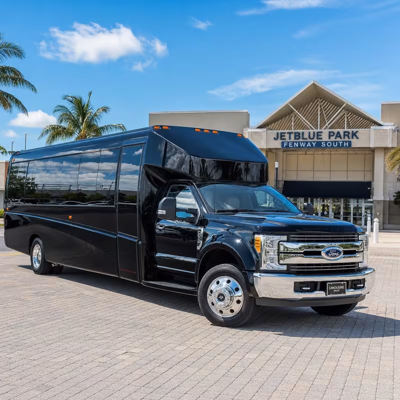 Lehigh Acres Party Bus Rental