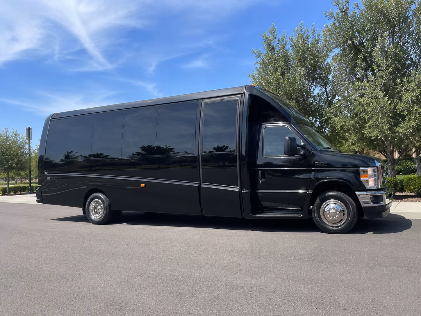 Lehigh Acres School Event & Field Trip Transportation