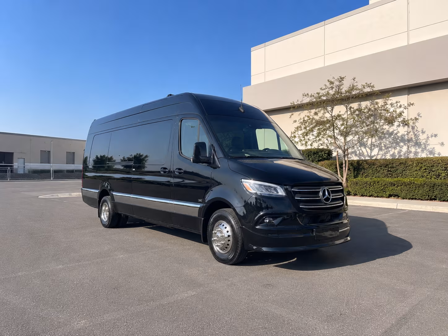 Lehigh Acres Wedding Transportation & Shuttle Service