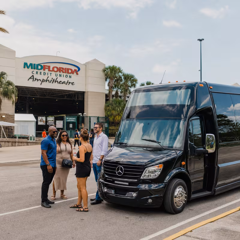 MidFlorida Credit Union Amphitheatre