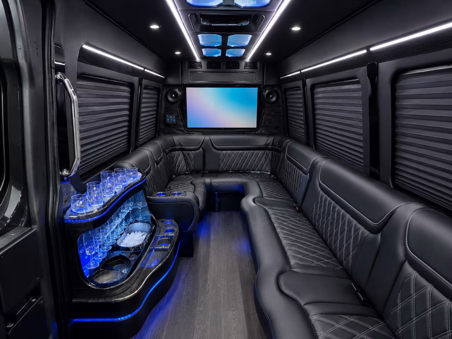 North Port Corporate Event Transportation