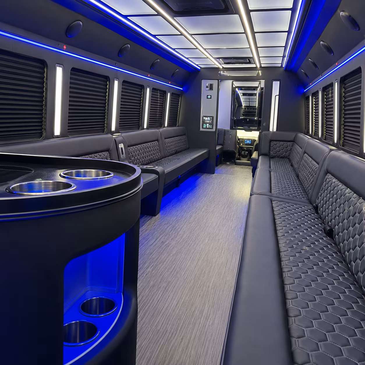 North Port Homecoming & Prom Party Bus Rentals