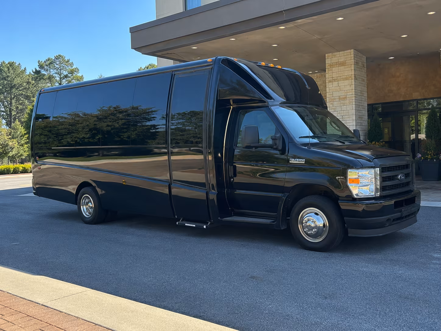 North Port School Event & Field Trip Transportation