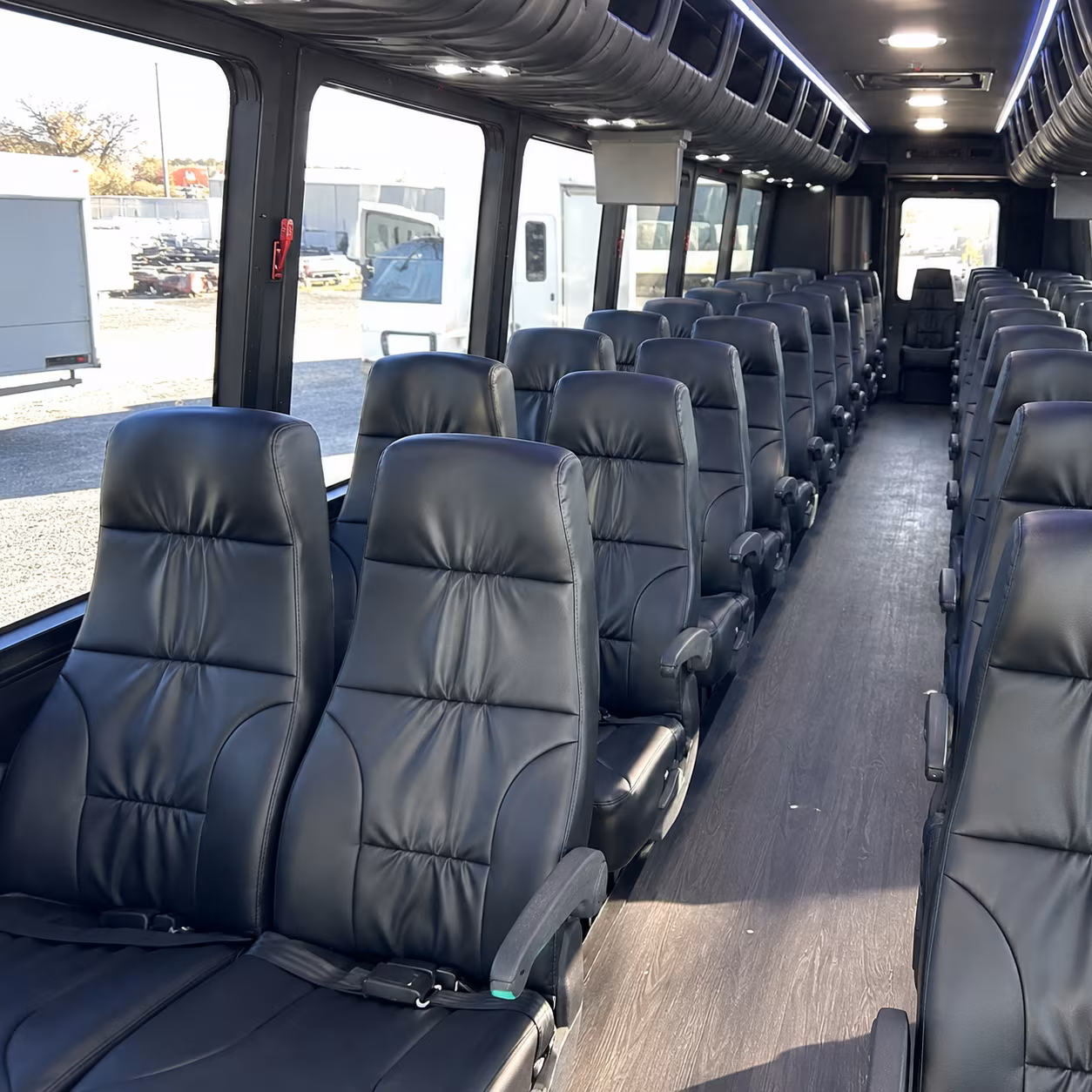 North Port Wedding Transportation & Shuttle Service