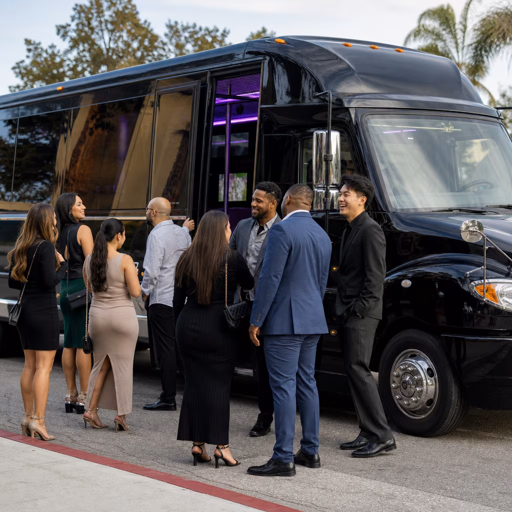 Fort Myers Private Event Transportation