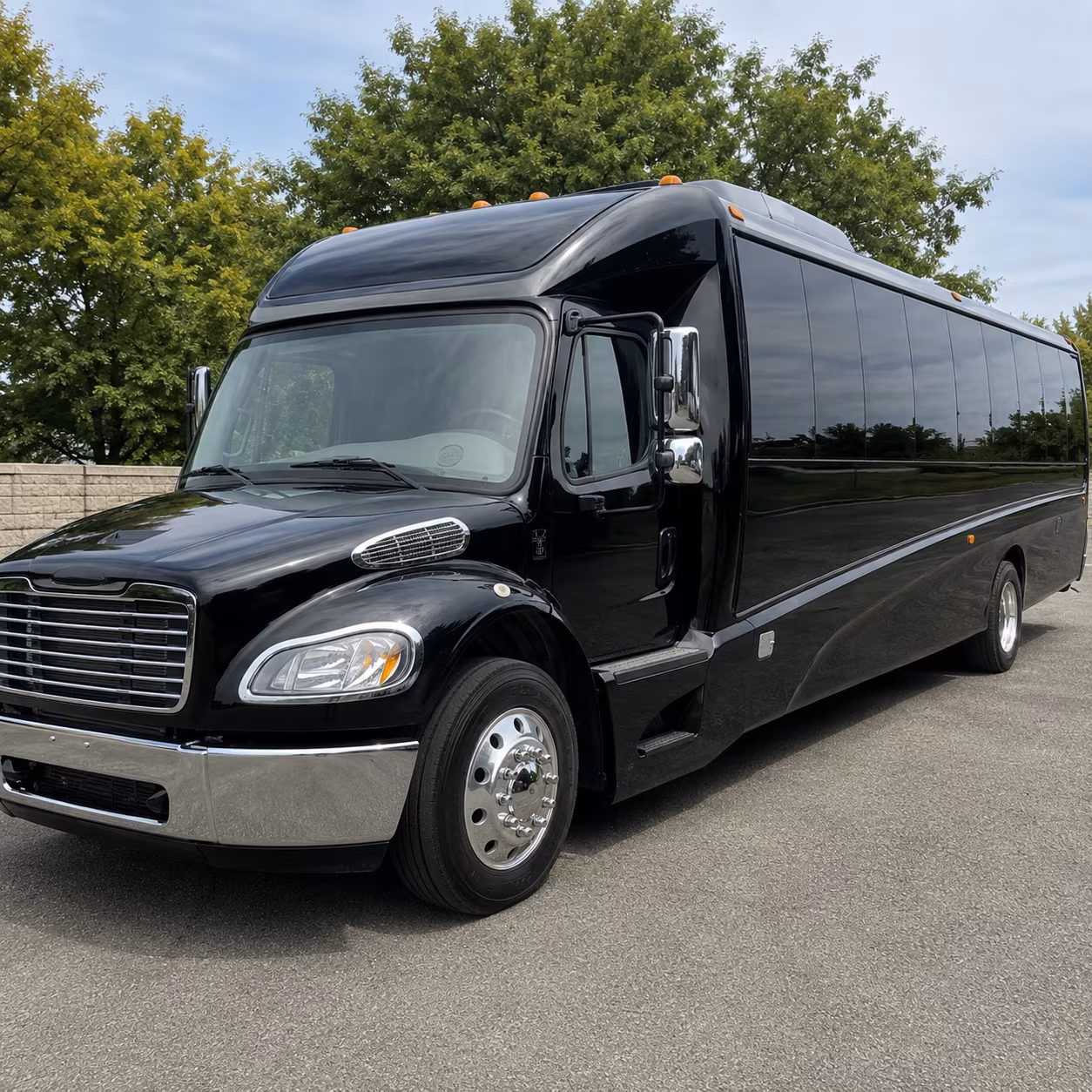 Riverview Corporate Event Transportation