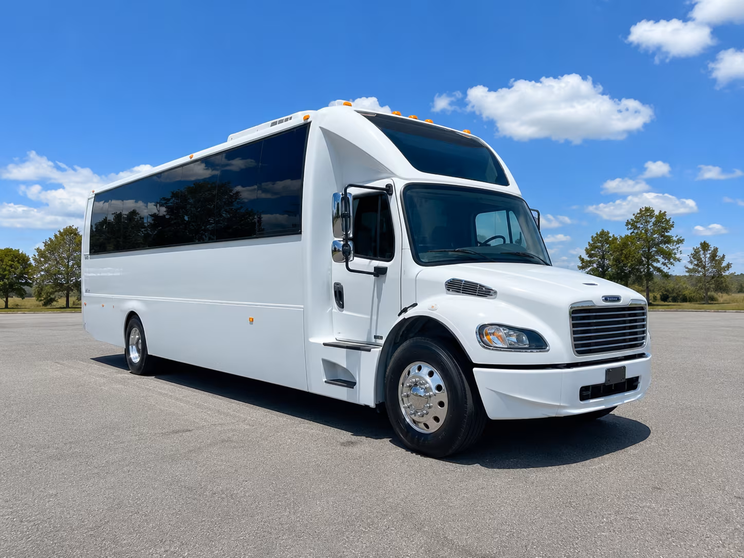 Riverview Homecoming & Prom Party Bus Rentals