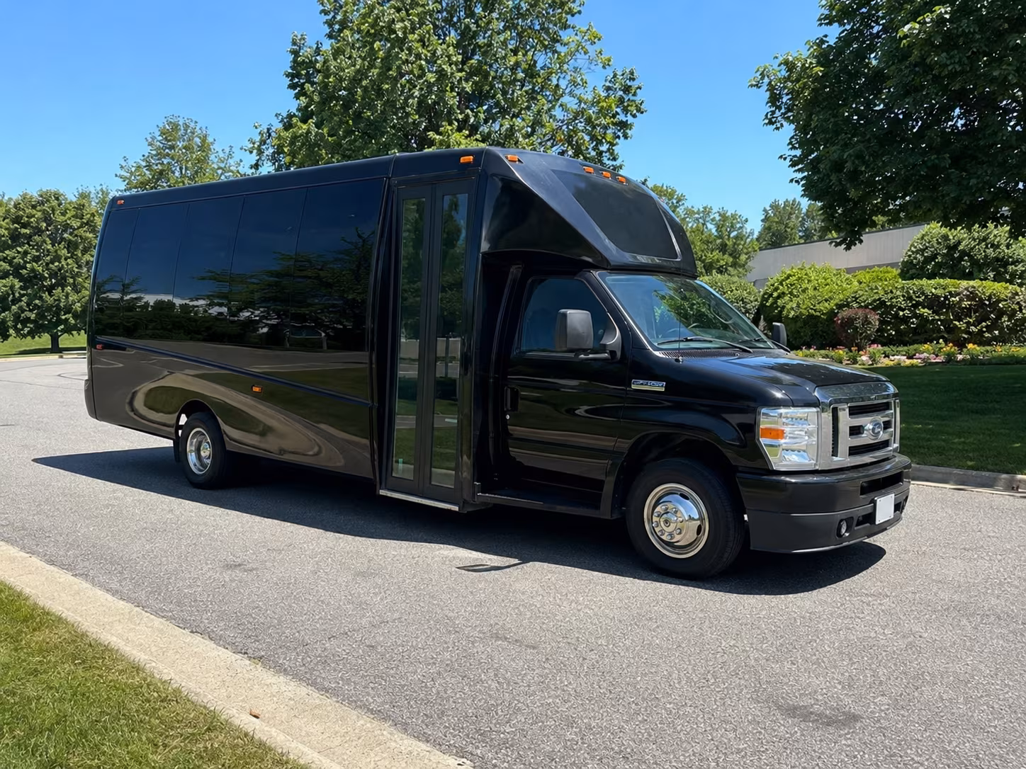 Riverview Party Bus Rental