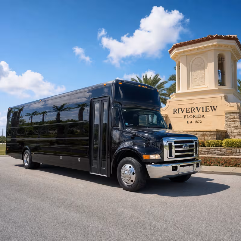 Riverview Party Bus Rental