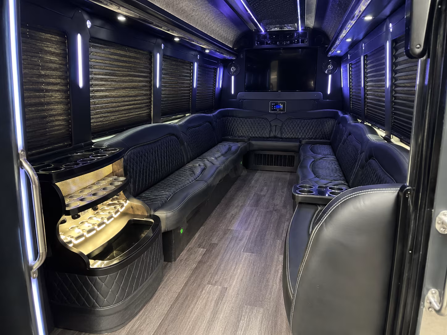 Riverview Private Event Transportation Services