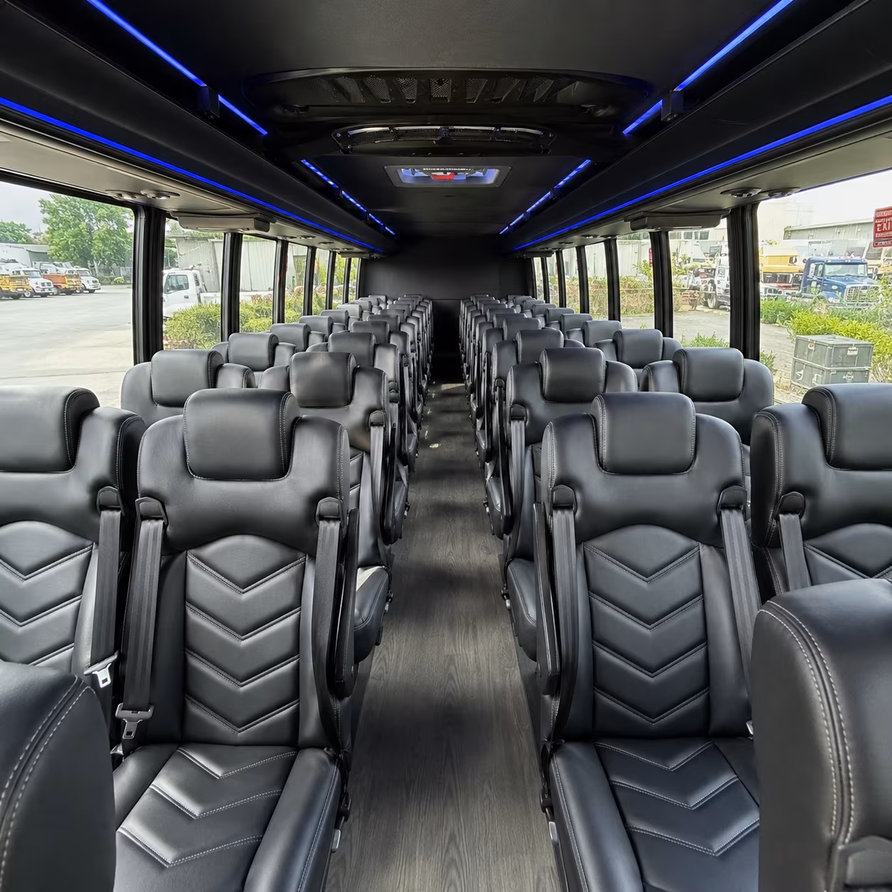 Riverview School Event & Field Trip Transportation