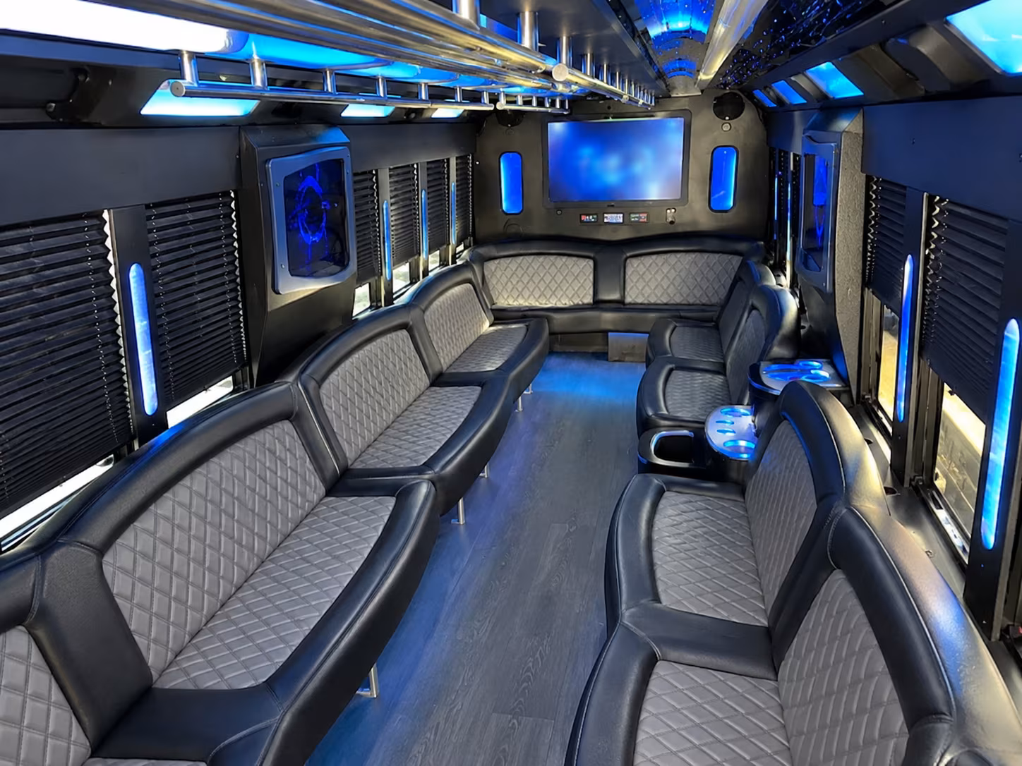 Riverview Sporting Event Transportation