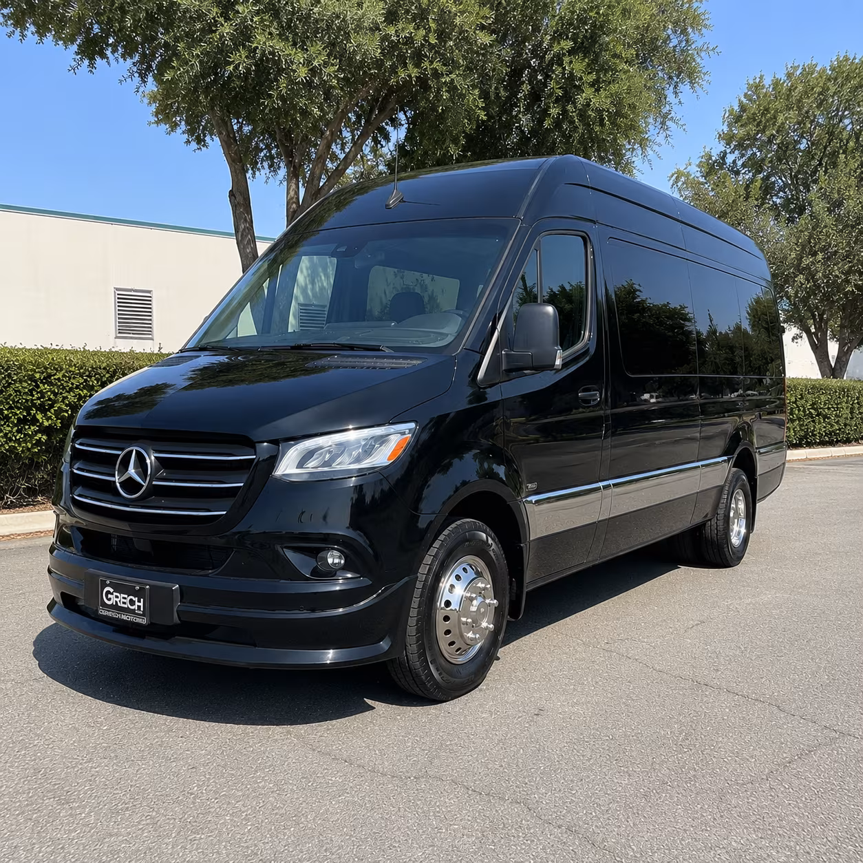 St. Petersburg Corporate Event Transportation