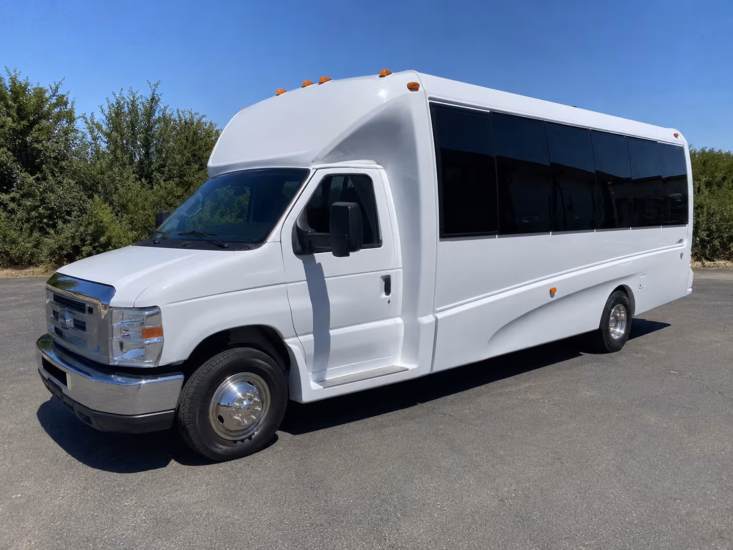 St. Petersburg Private Event Transportation Services