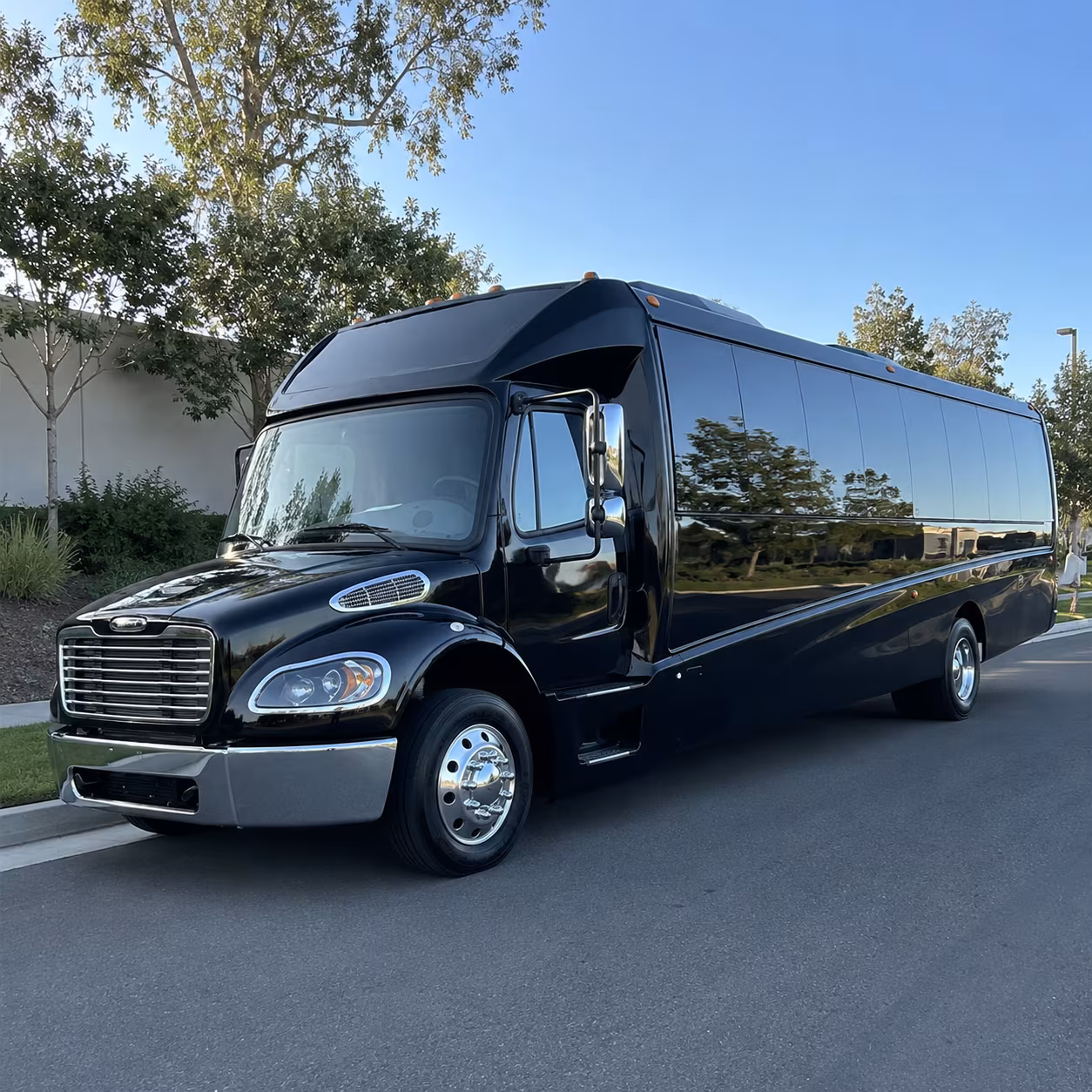 St. Petersburg School Event & Field Trip Transportation