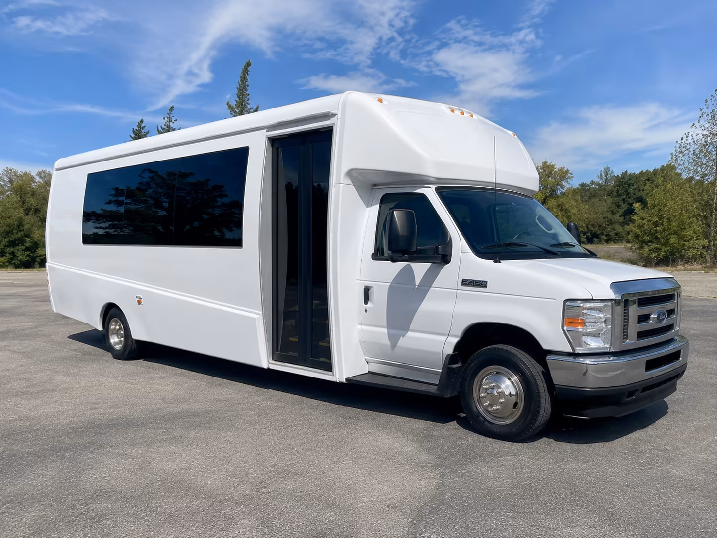 St. Petersburg Sporting Event Transportation