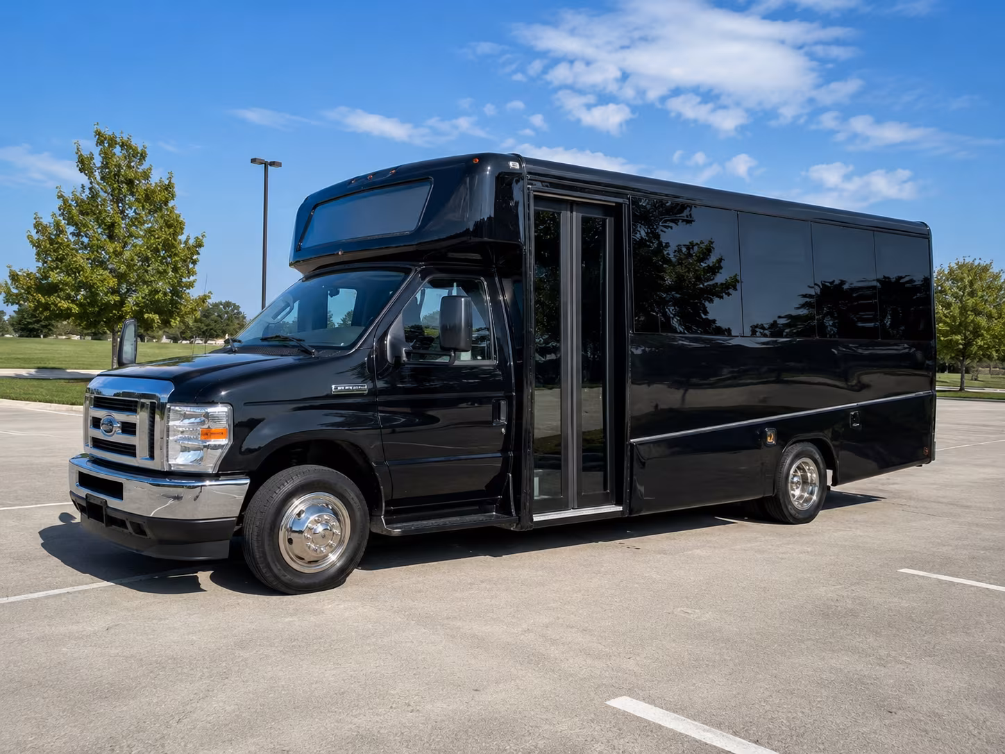 St. Petersburg Wedding Transportation & Shuttle Service