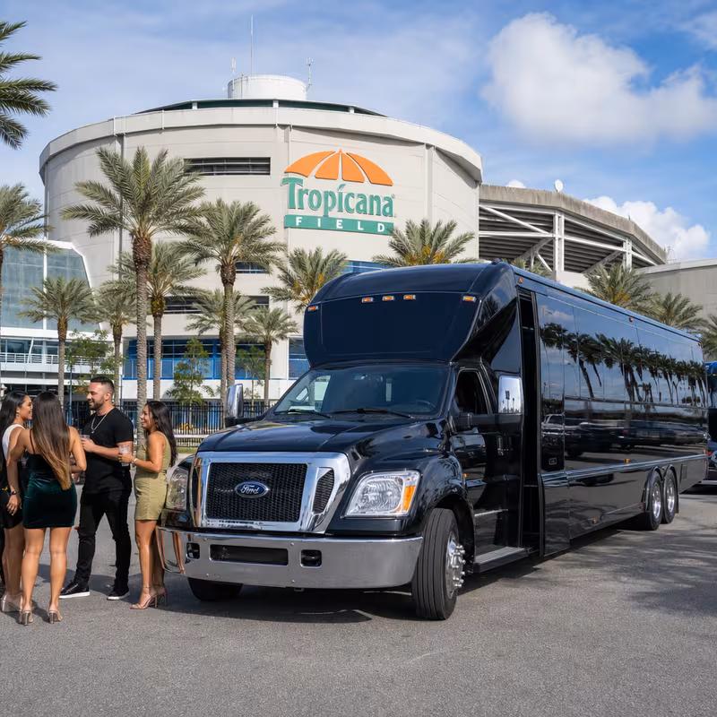Tropicana Field