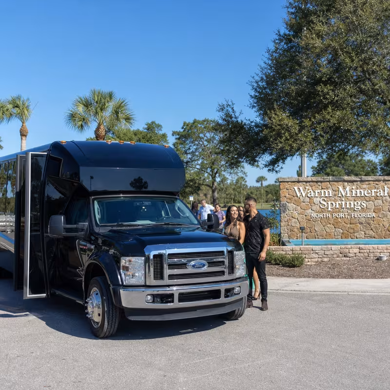 Warm Mineral Springs