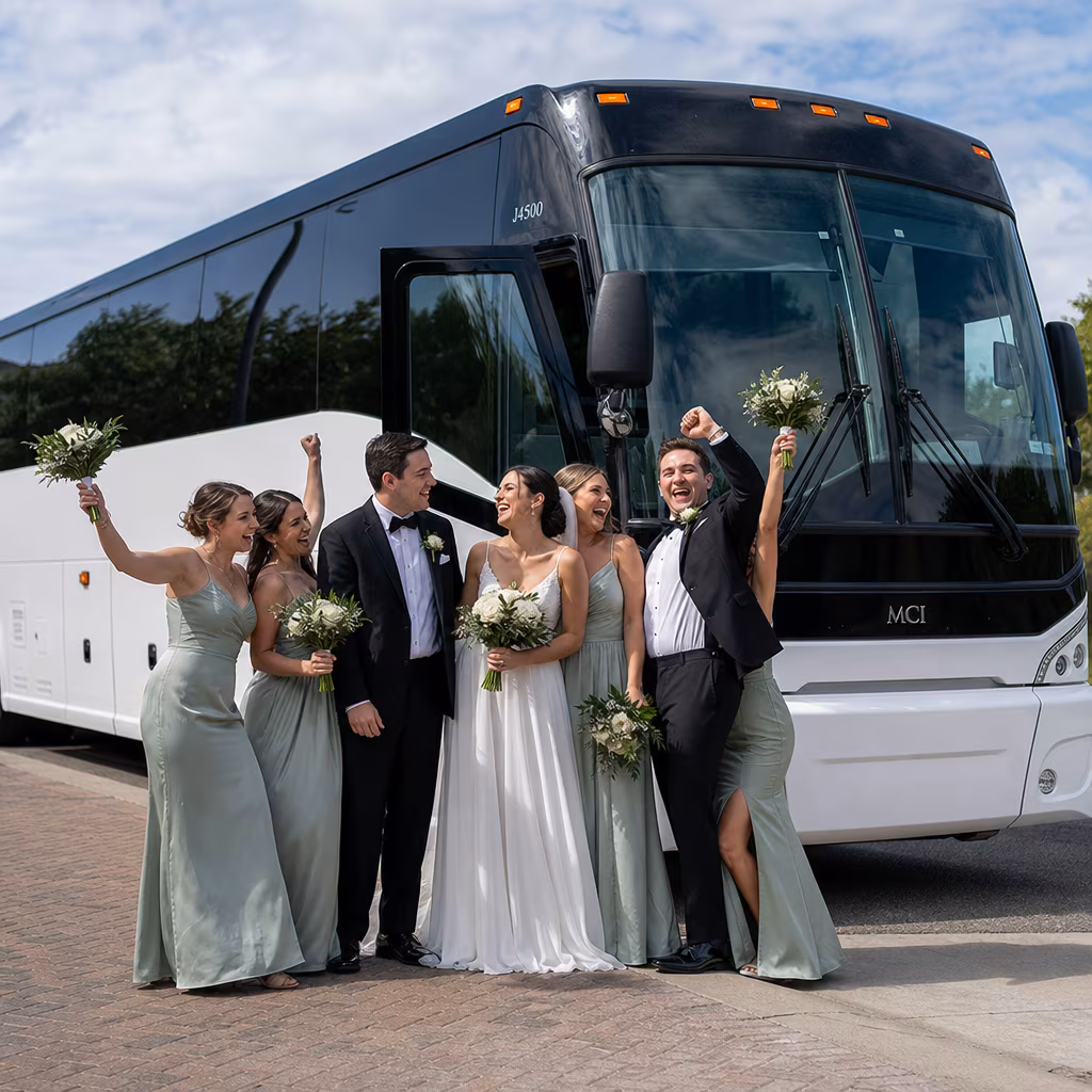 Fort Myers Wedding Transportation