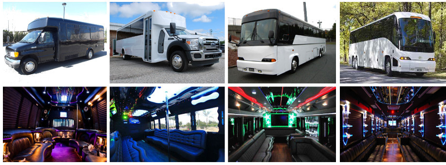 Fort Myers Party Buses