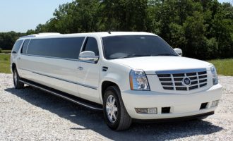 Cadillac Escalade limos