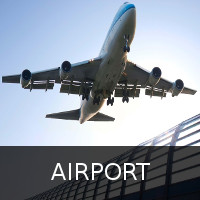 airport limo service Ave Maria