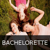 bachelorette party limo Boca Grande